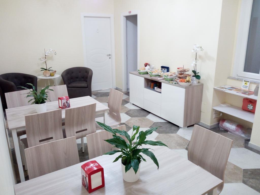 Residence Stendhal Guest House ชิวิตาเวกเกีย ภายนอก รูปภาพ