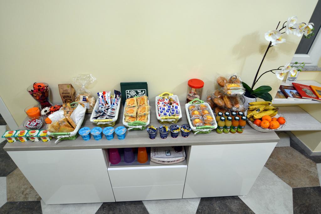 Residence Stendhal Guest House ชิวิตาเวกเกีย ภายนอก รูปภาพ