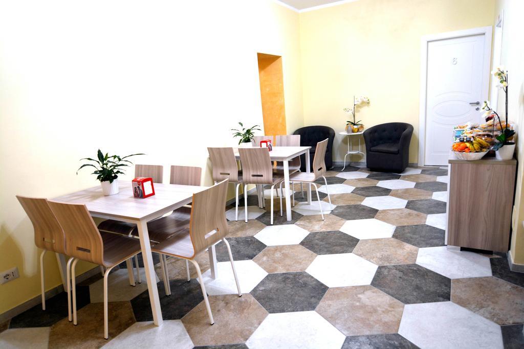 Residence Stendhal Guest House ชิวิตาเวกเกีย ภายนอก รูปภาพ