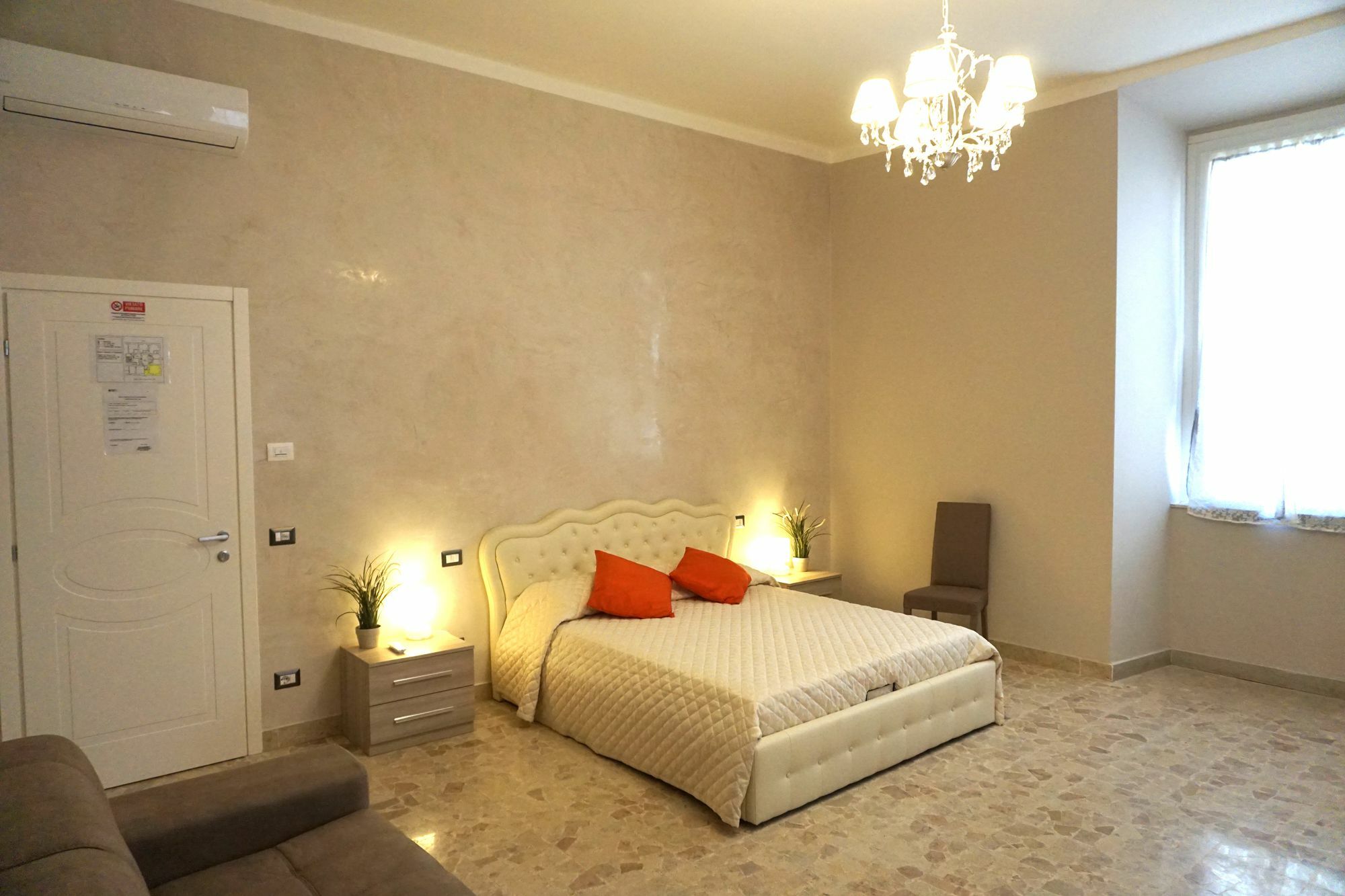 Residence Stendhal Guest House ชิวิตาเวกเกีย ภายนอก รูปภาพ